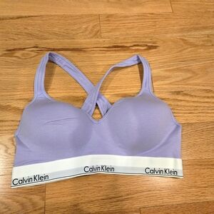 Calvin Klein Modern Cotton Bralette